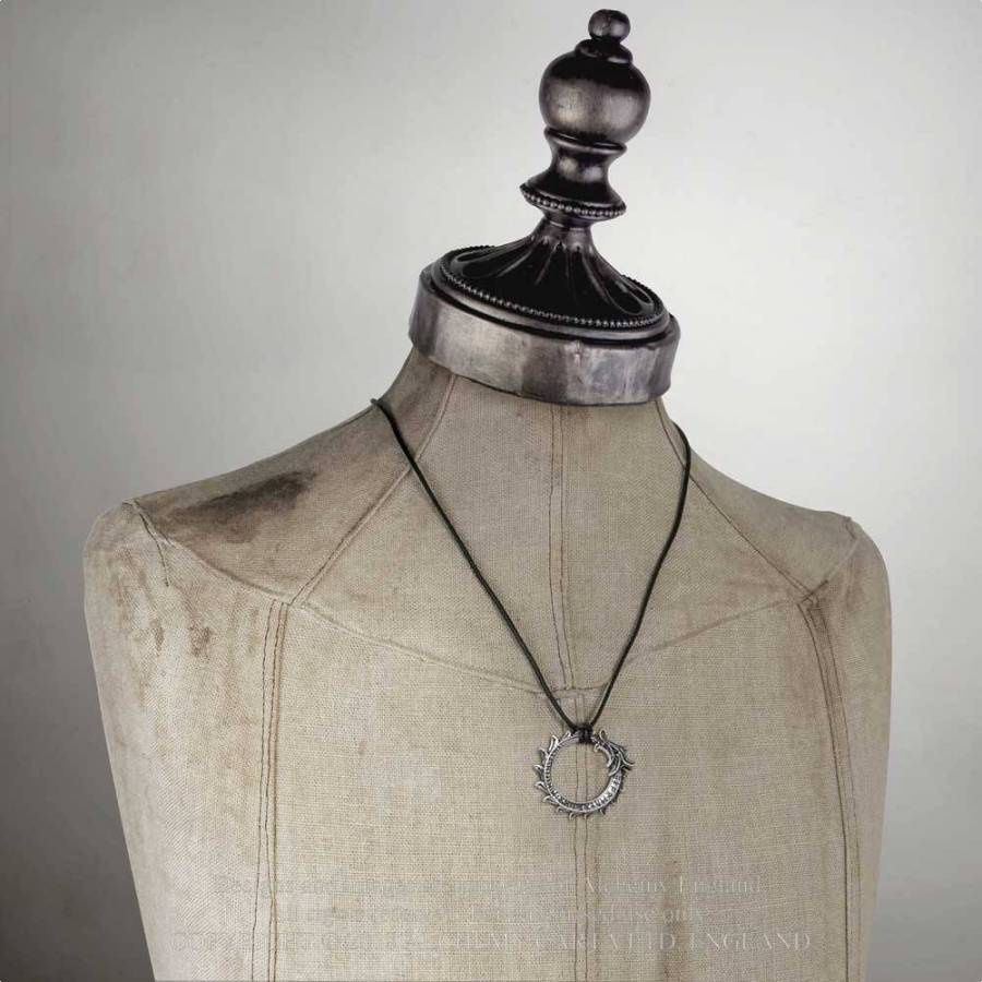 Jormungard Necklace [P774]