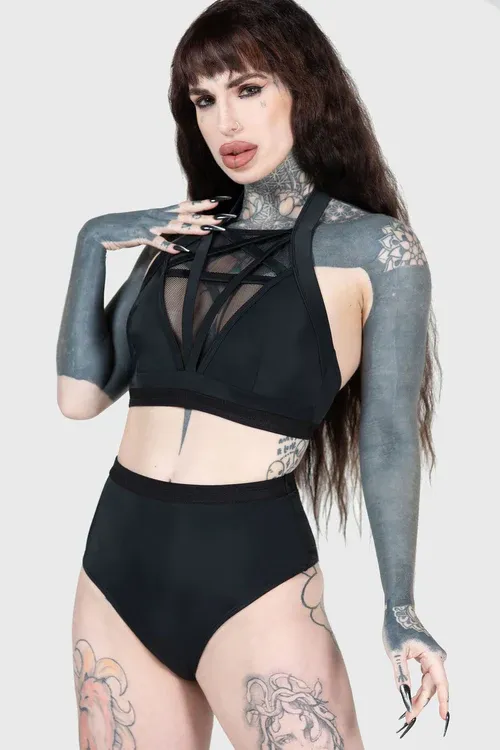 Kraken Awakes Swimsuit