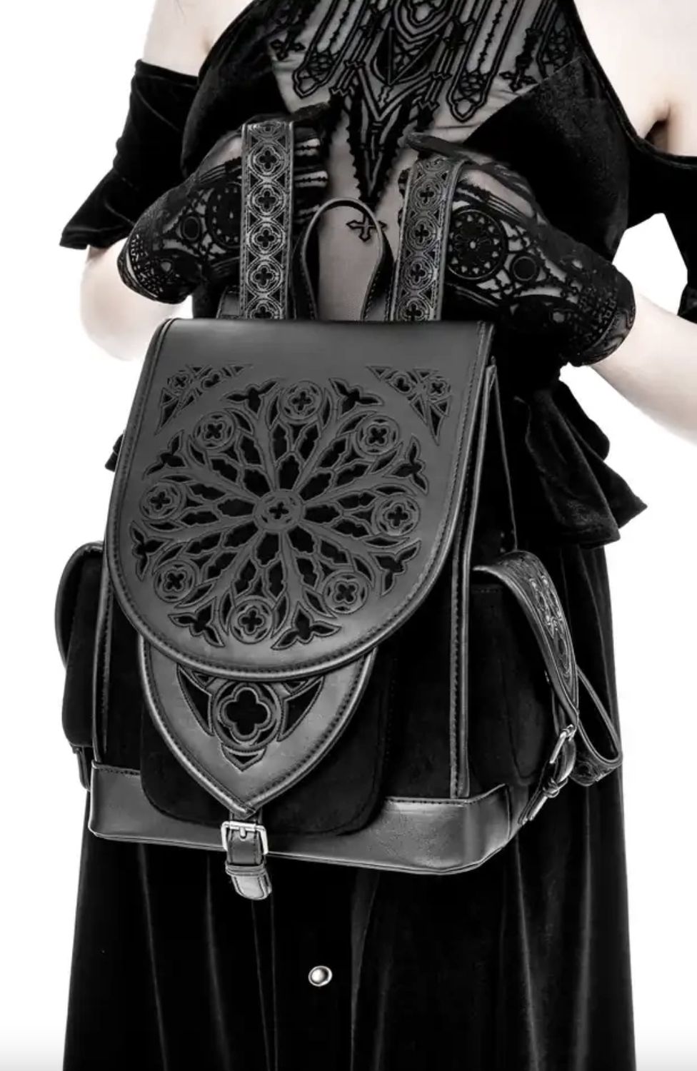 Rosarium Backpack