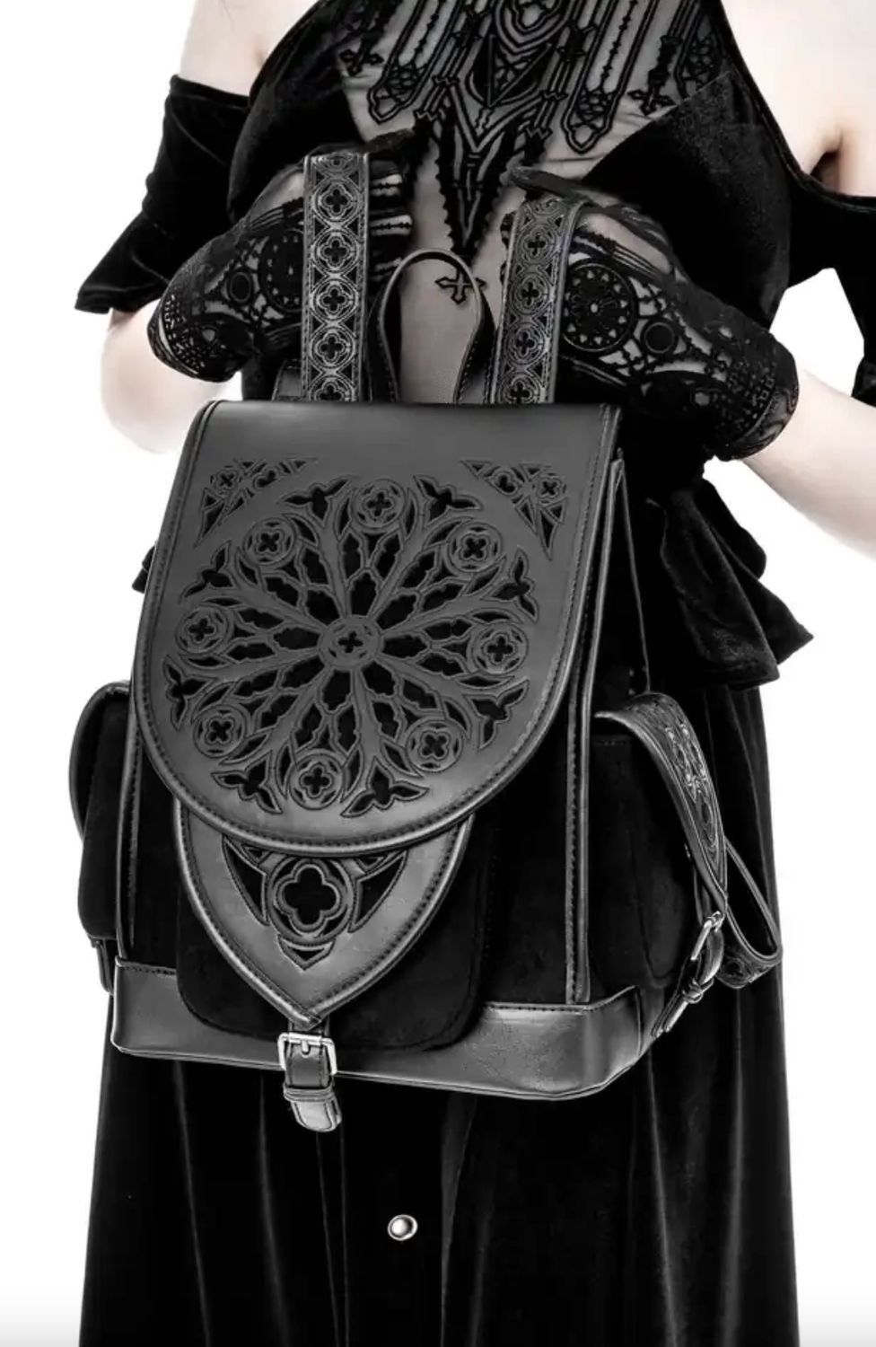 Rosarium Backpack
