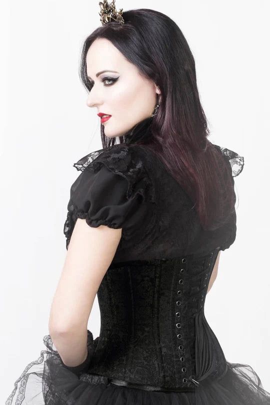 Brocade Underbust Corset [CD-187]