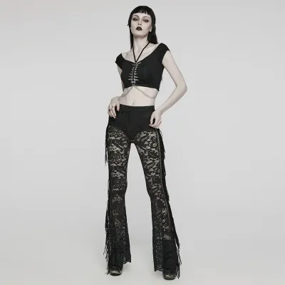 Pantalons WK-610 [NOIR]