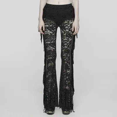 Pantalons WK-610 [NOIR]