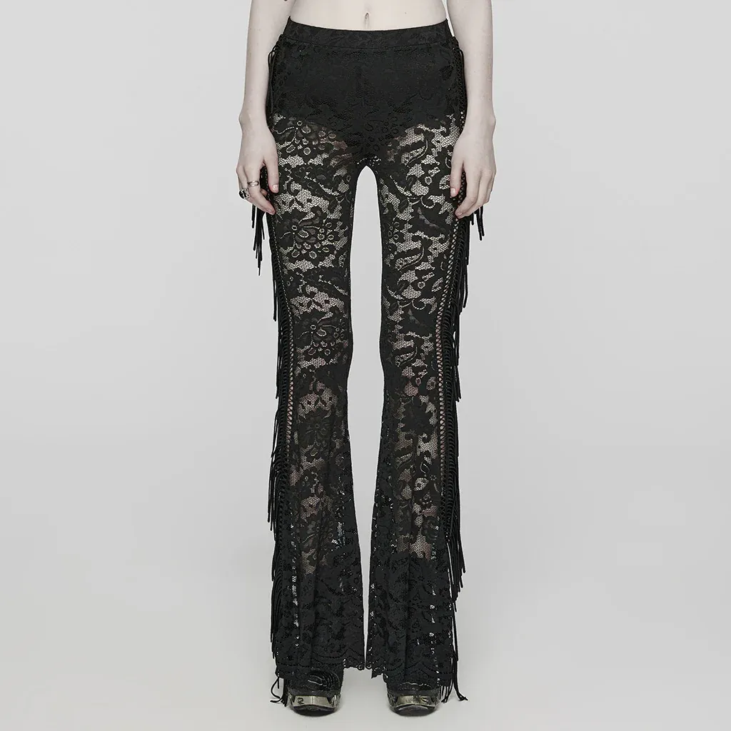 Pantalons WK-610 [NOIR]