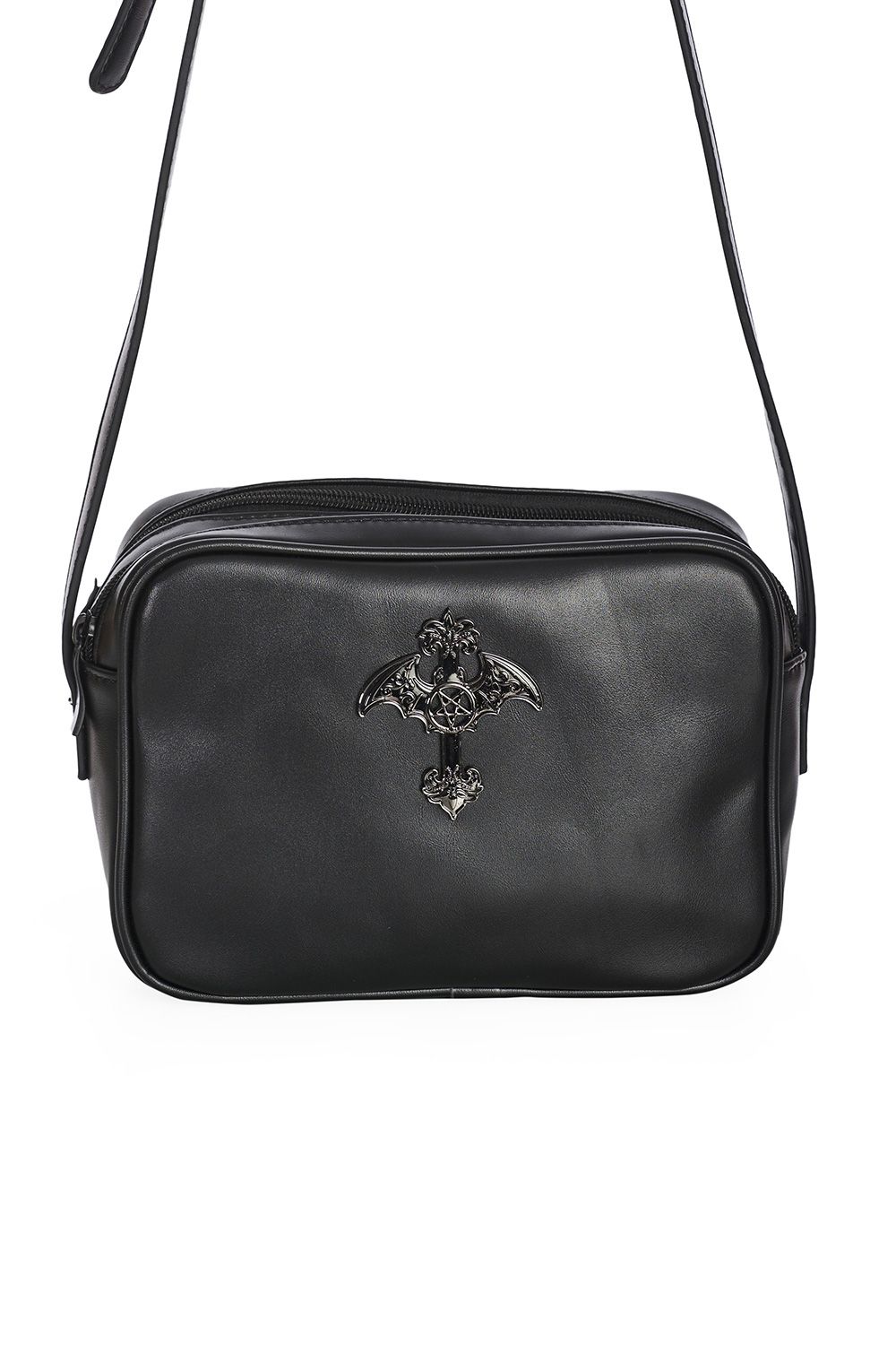 You Shall Not Find Me Purse [BG34442]