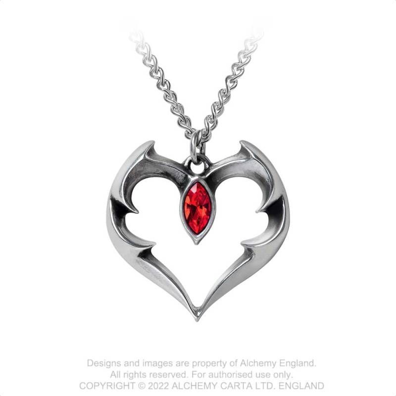 Batheart Necklace [P900]