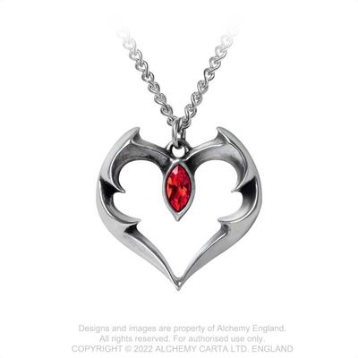 Batheart Necklace [P900]