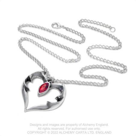 Batheart Necklace [P900]