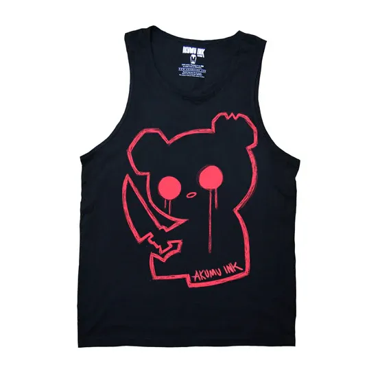 Somewhere In The Dark Men Tank Top
