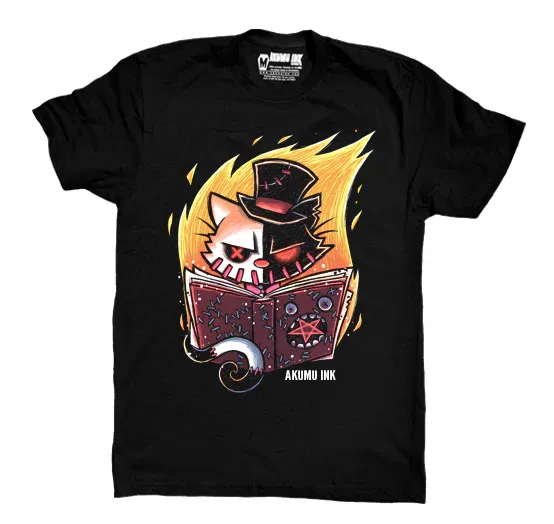 T-Shirt The Summoner Men