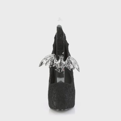 Mary Jane Heels DEMON18/BSA-LC