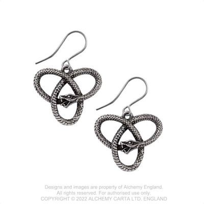 Eve's Triquetra Earrings [E460]