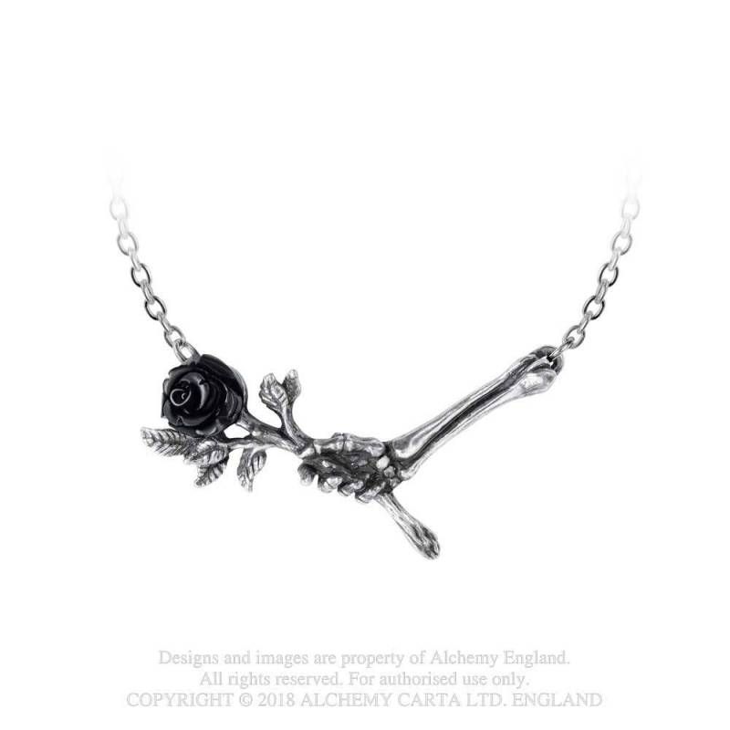 Love Never Dies Necklace [P839]