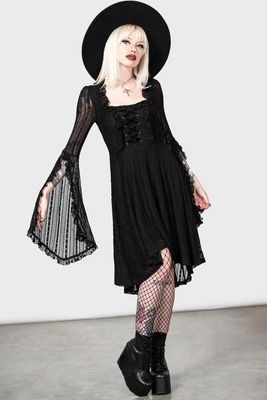 Gabriela Maiden Dress