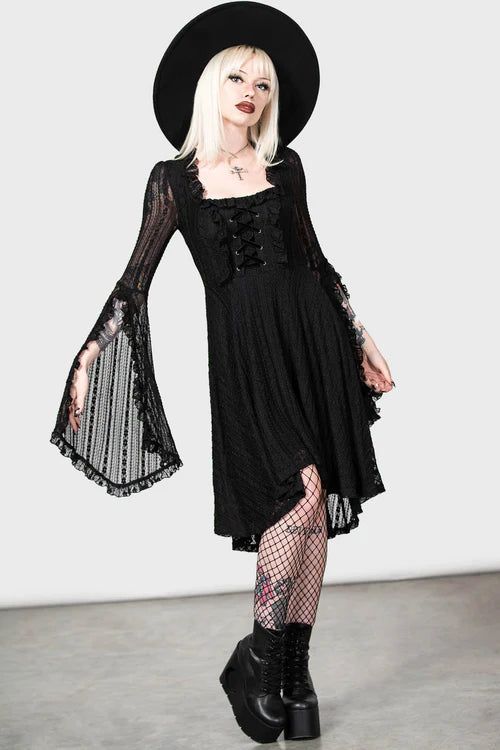 Gabriela Maiden Dress