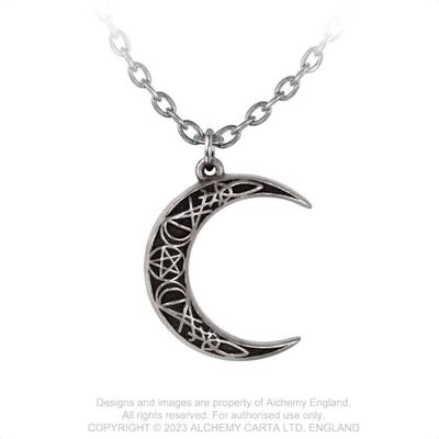 A Pact With A Prince Necklace [P942]
