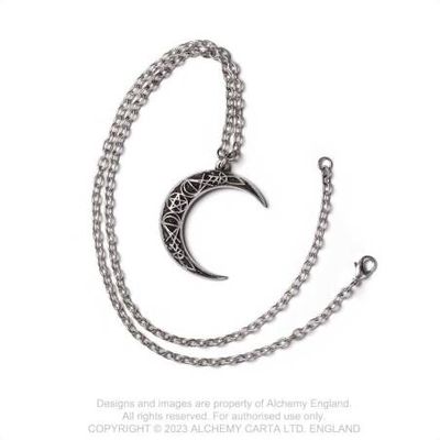 A Pact With A Prince Necklace [P942]