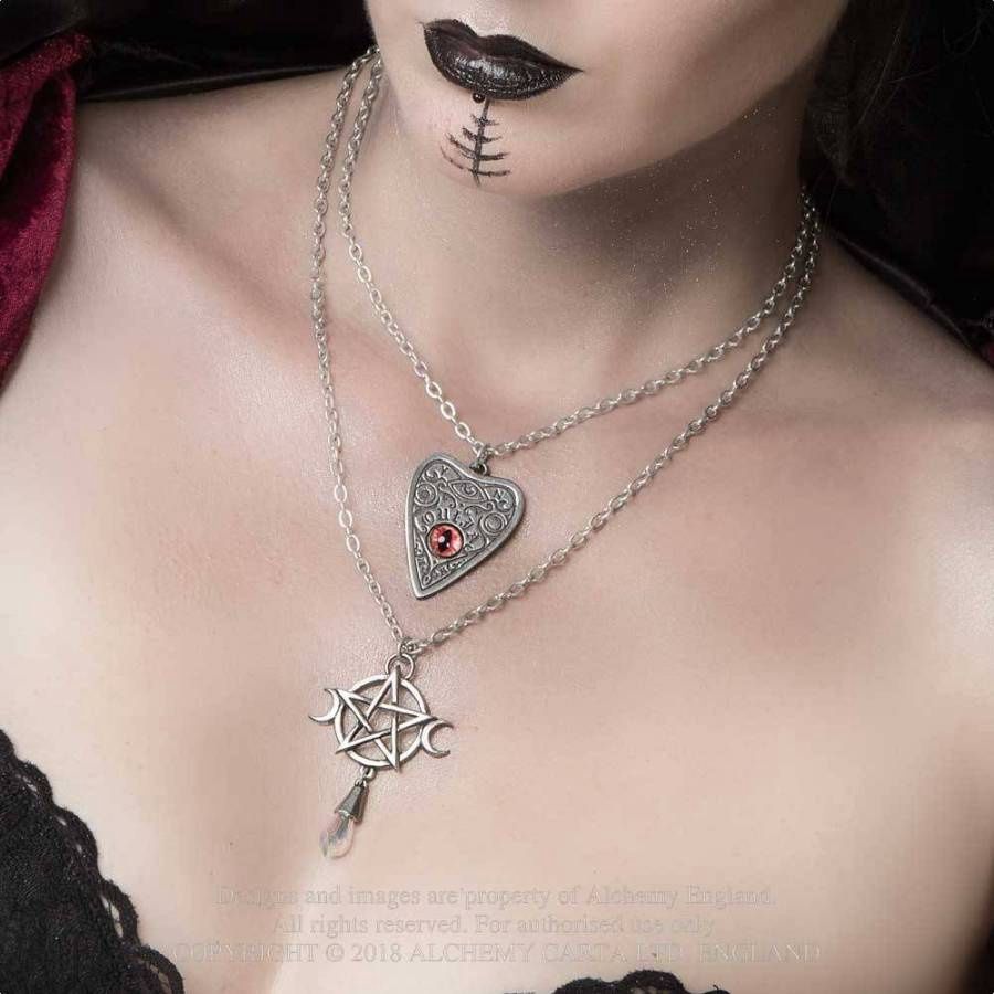 Goddess Necklace [P845]