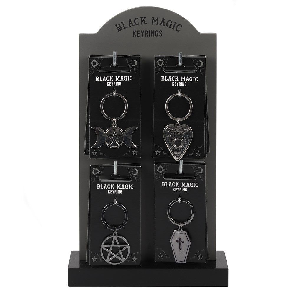 Porte-clé Black Magic [FI_39530]