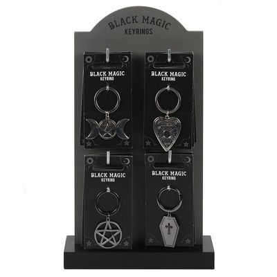 Porte-clés Black Magic [FI_39530]