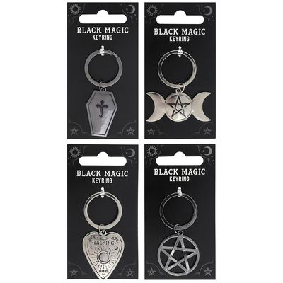 Porte-clés Black Magic [FI_39530]