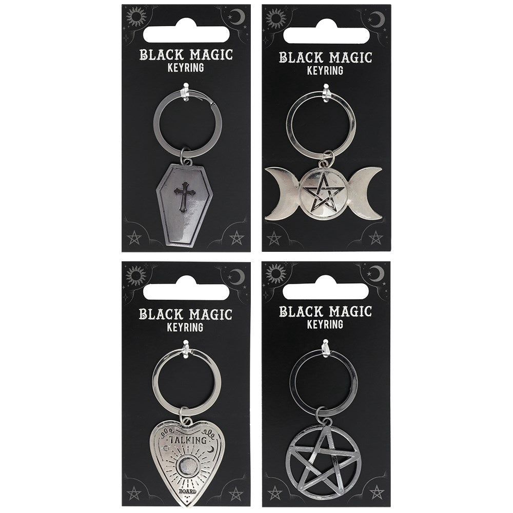 Porte-clés Black Magic [FI_39530]
