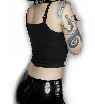 Riddick Camisole [LS-203]