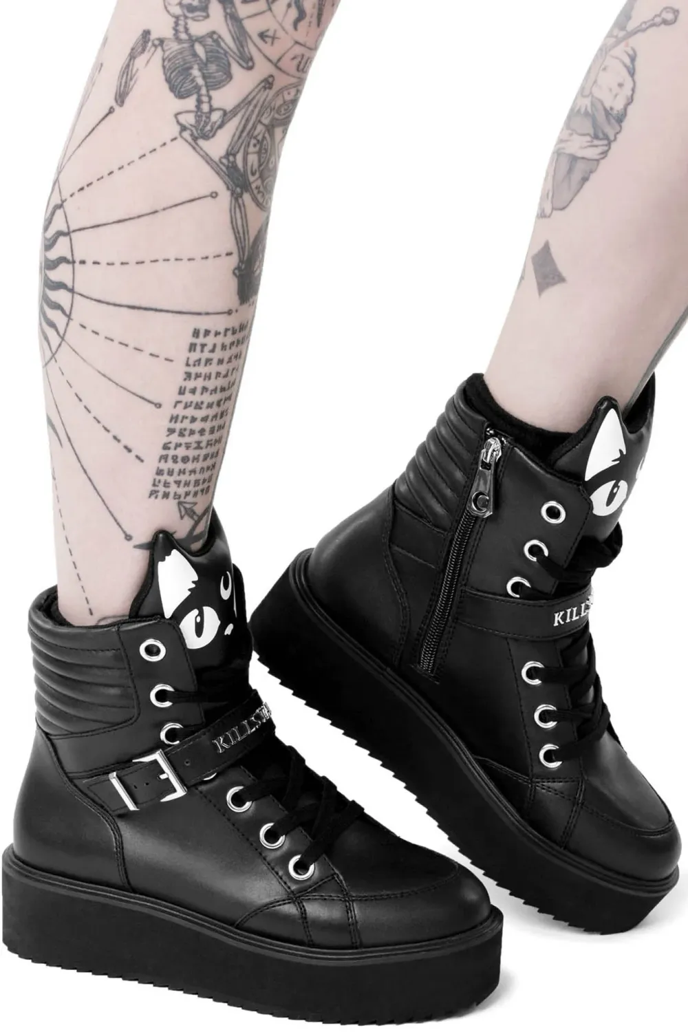Souliers Keiko Kitty