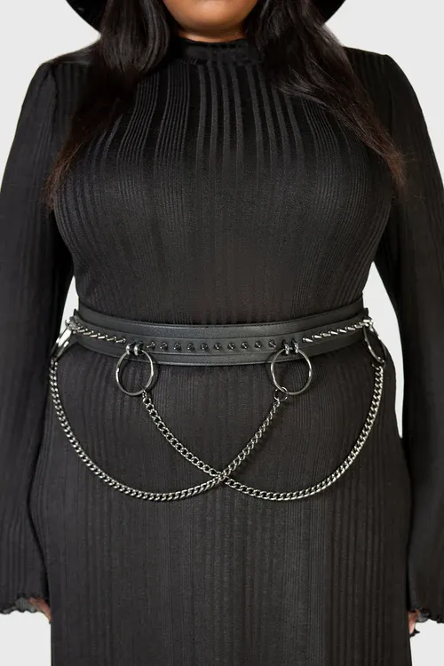 Learn From Miseries Belt [PLUS]