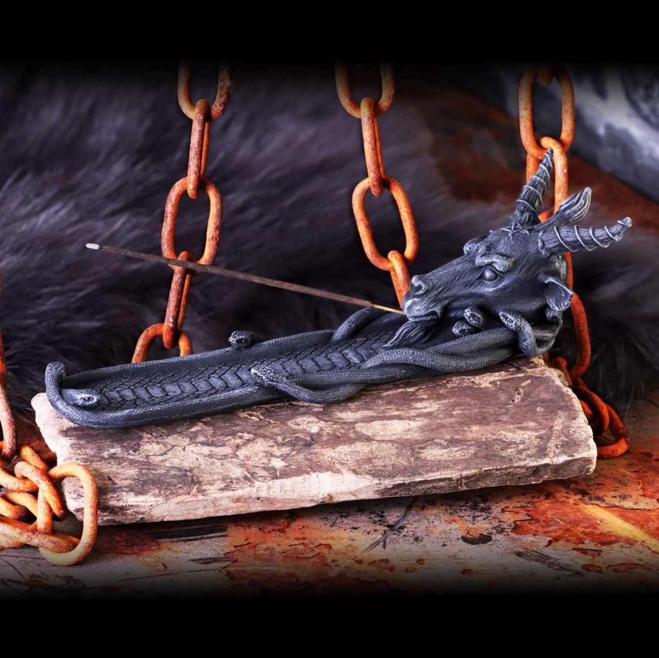 Porte-Encens Baphomet's Scent [D5728U1]