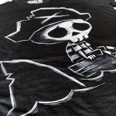 Lost At Sea Men Tank Top