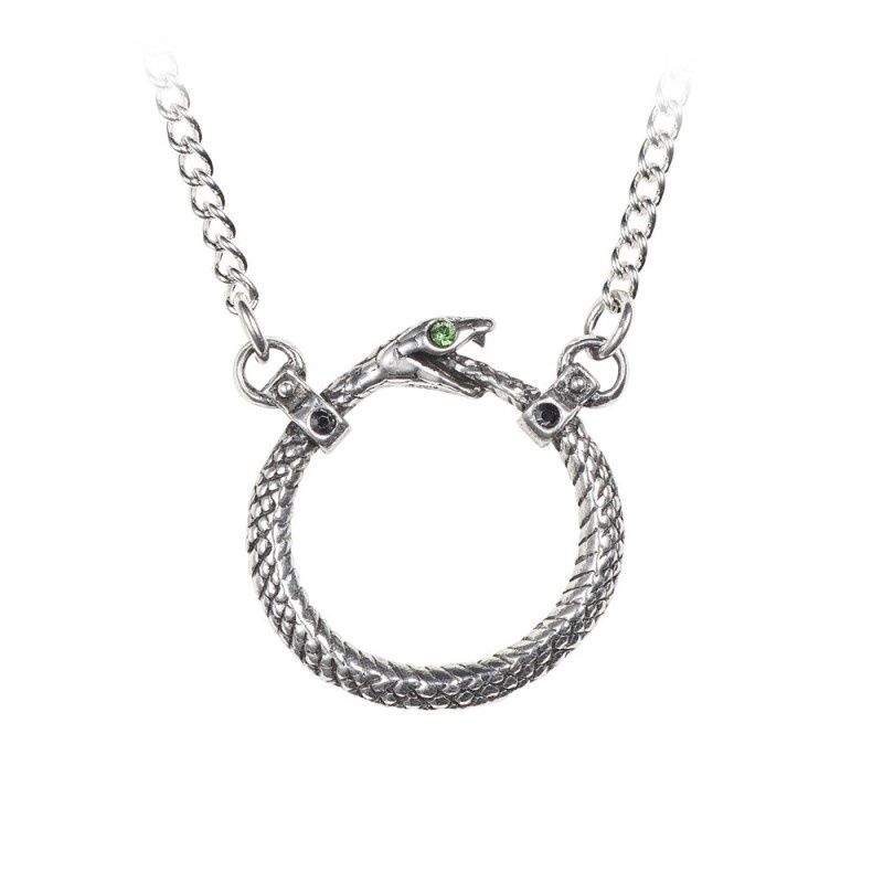 Sophia Serpent Necklace [P853]