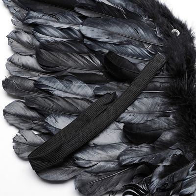 Harness WS-609 [BLACK]