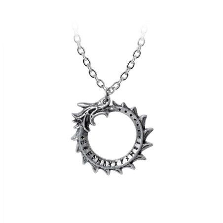 Mini Jormangund Necklace [P918]