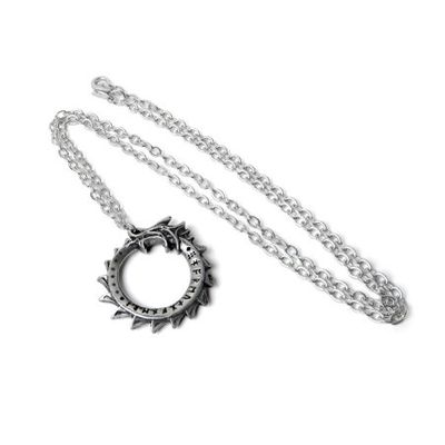 Mini Jormangund Necklace [P918]