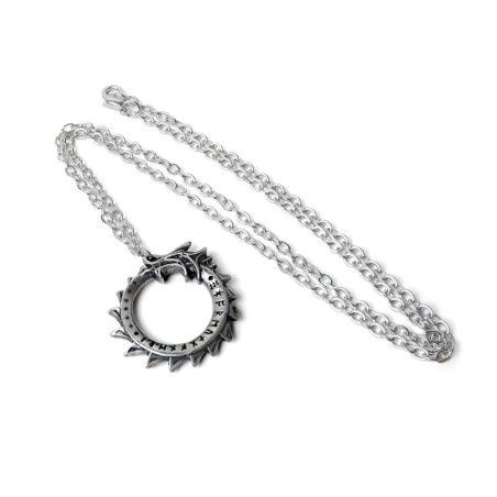 Mini Jormangund Necklace [P918]