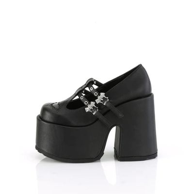High-Heeled Platform Mary Jane Shoes CAM-55/BVL