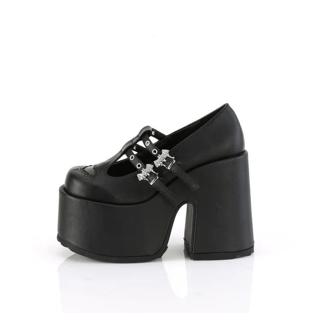 High-Heeled Platform Mary Jane Shoes CAM-55/BVL