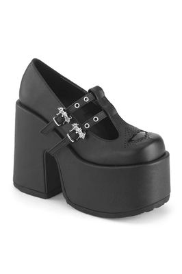 High-Heeled Platform Mary Jane Shoes CAM-55/BVL