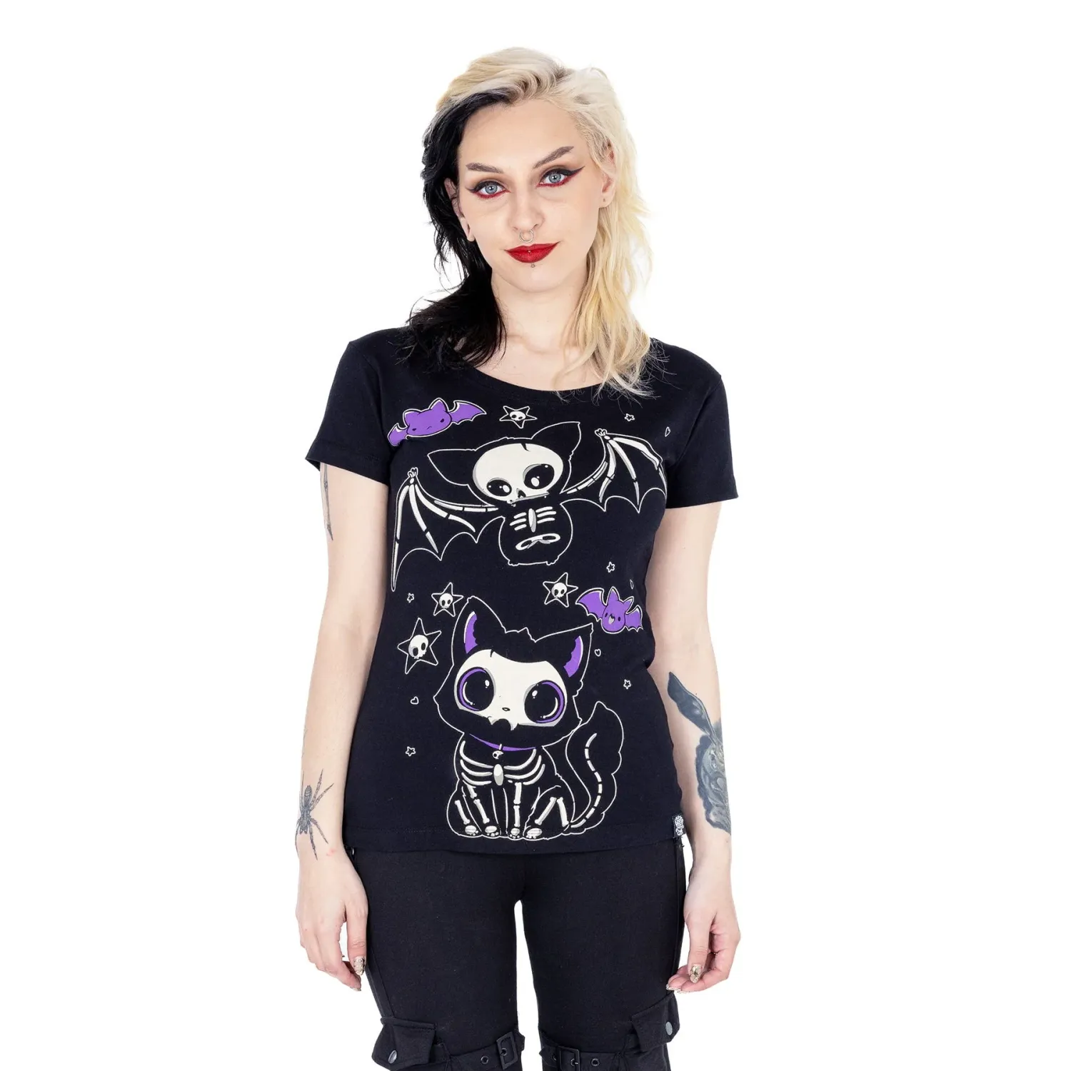 Sleepy Bats T-Shirt