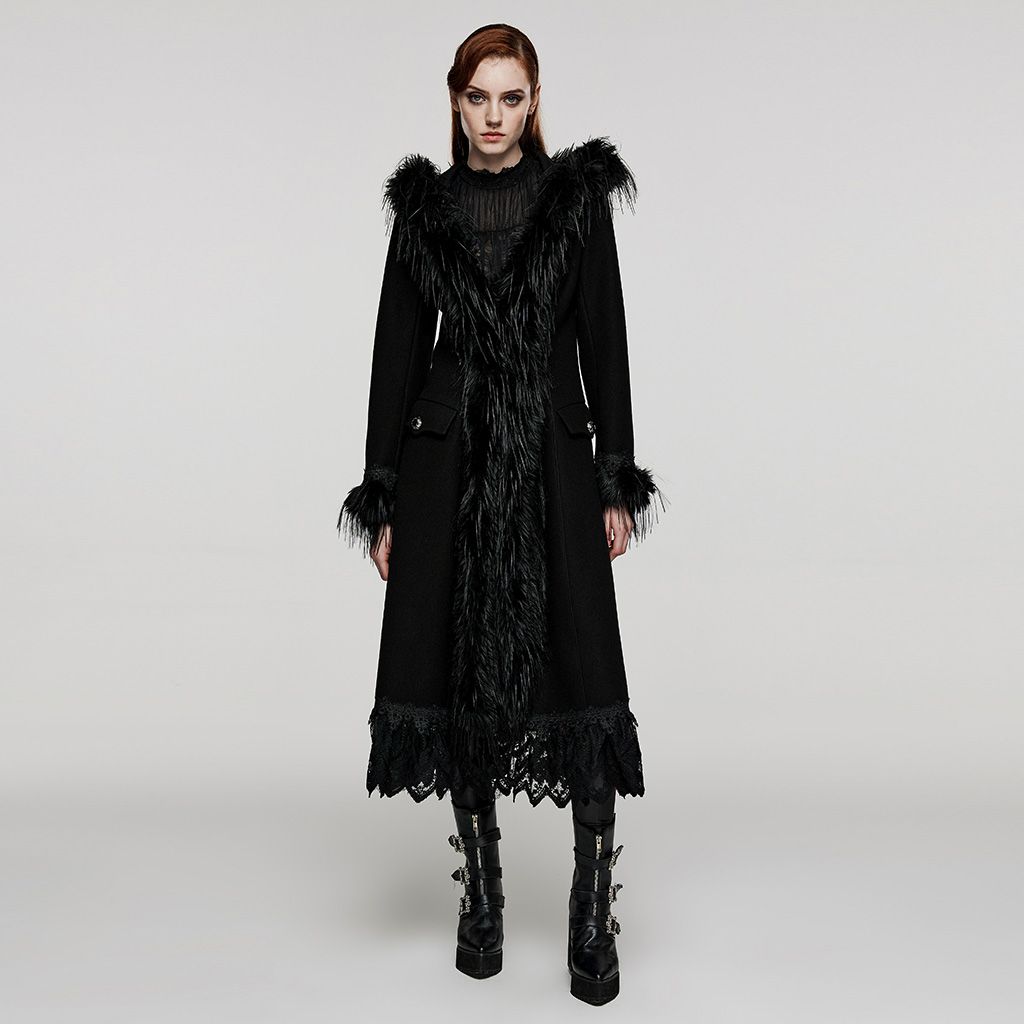 Coat DY-1509