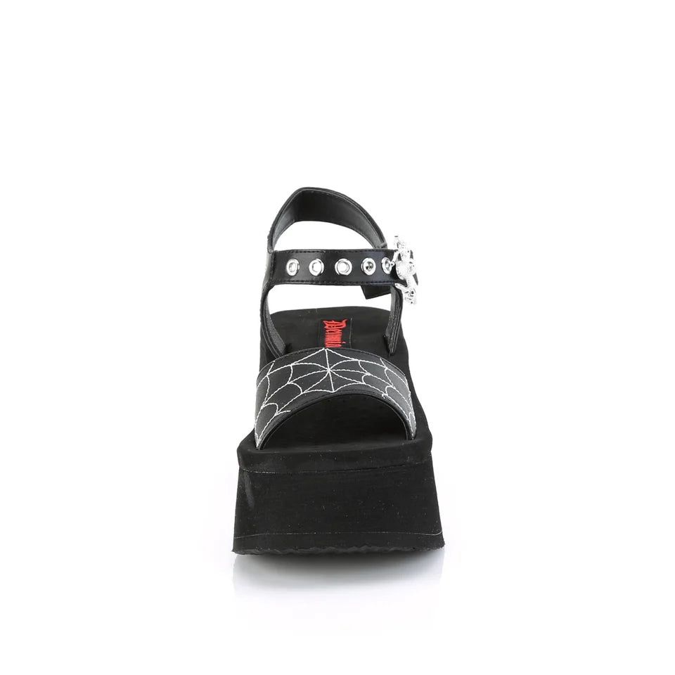 Wedge Platform Sandals FUNN-10/BVL
