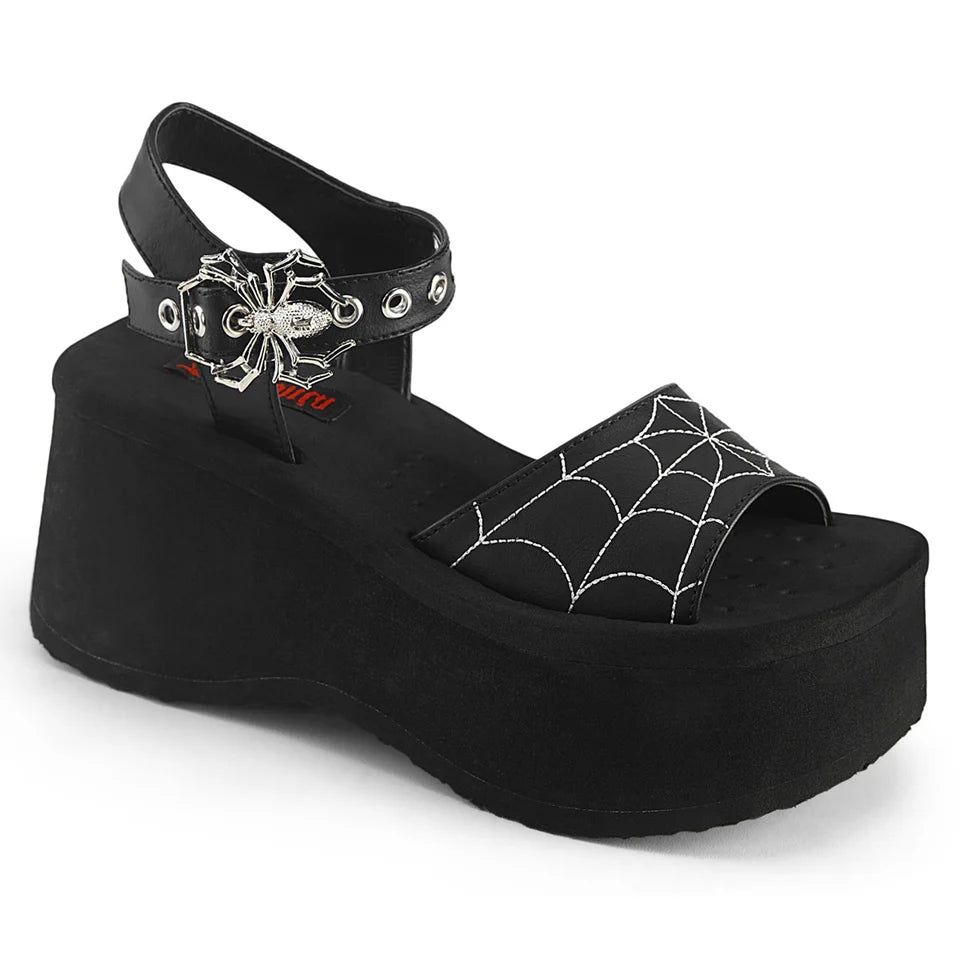 Sandals FUNN-10/BVL