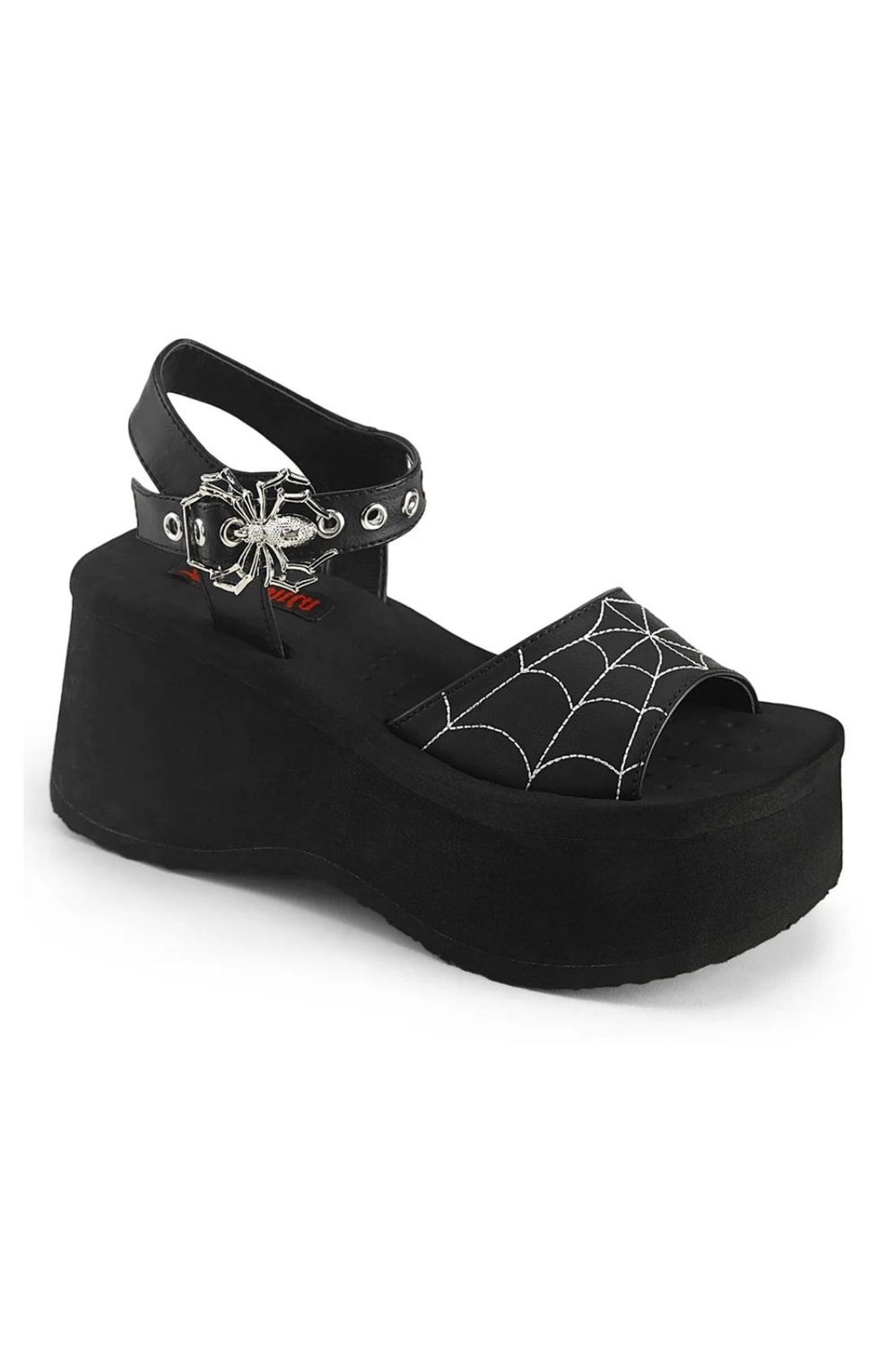Wedge Platform Sandals FUNN-10/BVL