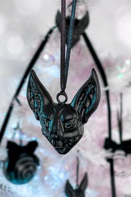 Dracul Christmas Ornaments