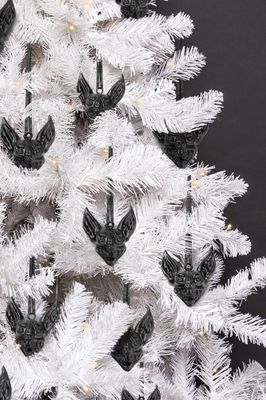 Dracul Christmas Ornaments
