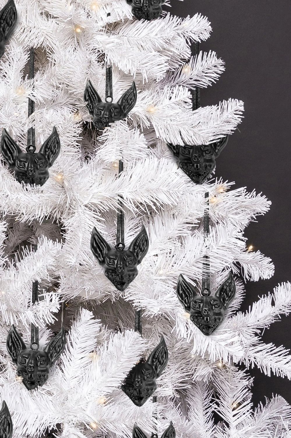 Dracul Christmas Ornaments