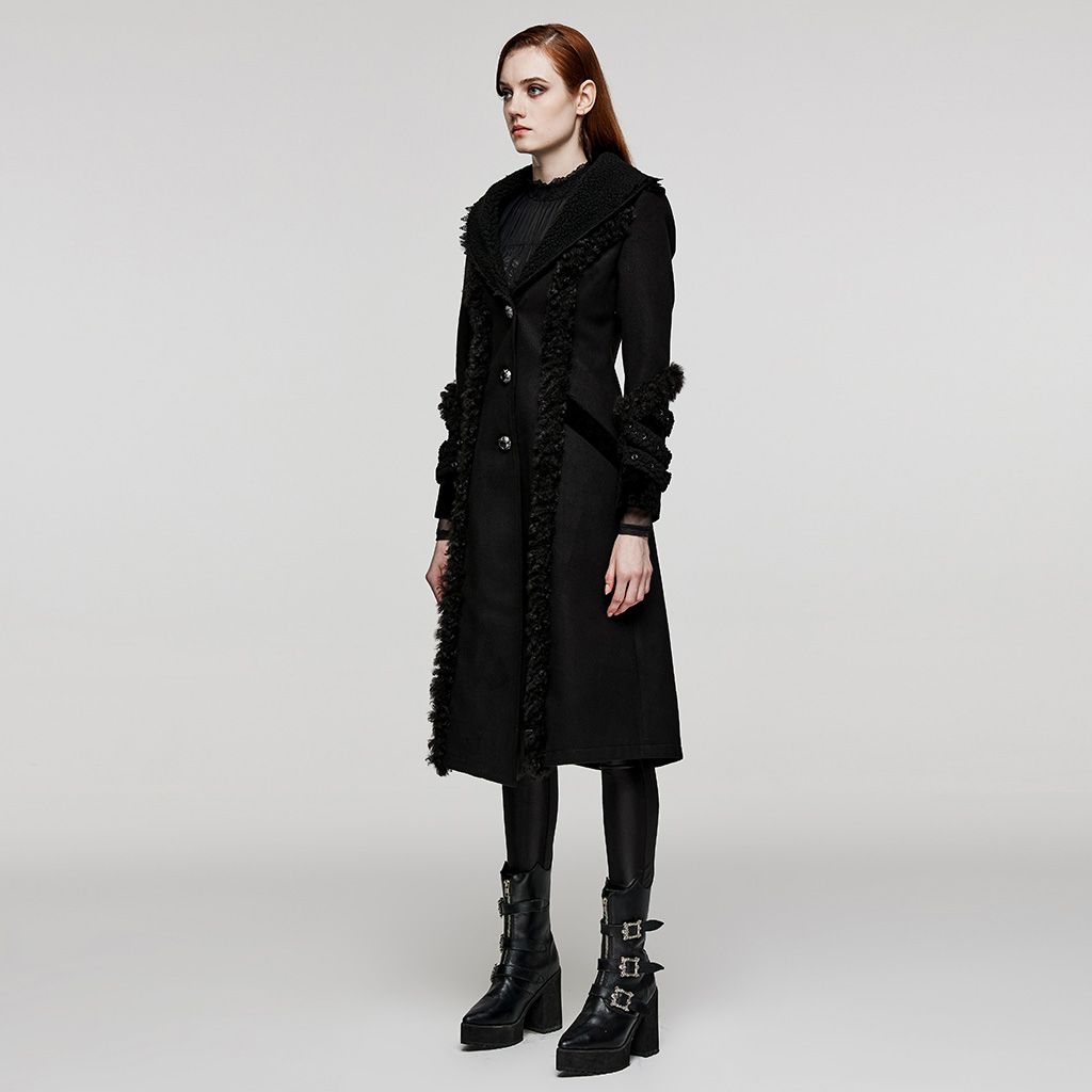 Coat DY-1528