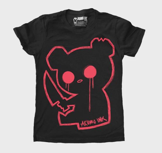 T-Shirt Somewhere In The Dark Women