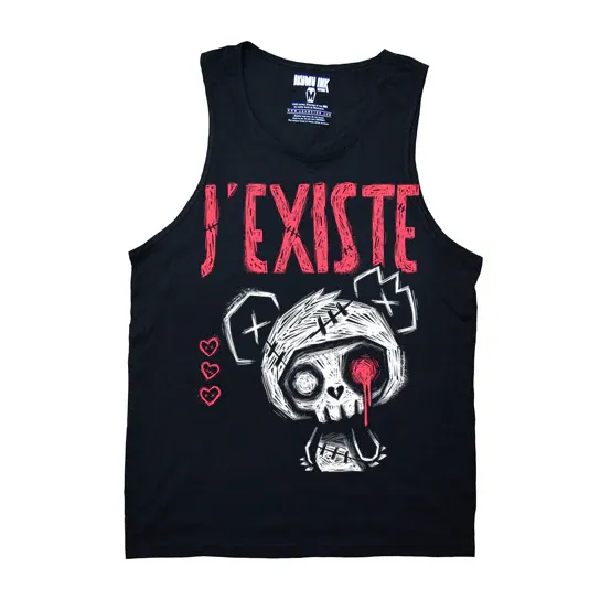 J'existe Men Tank Top